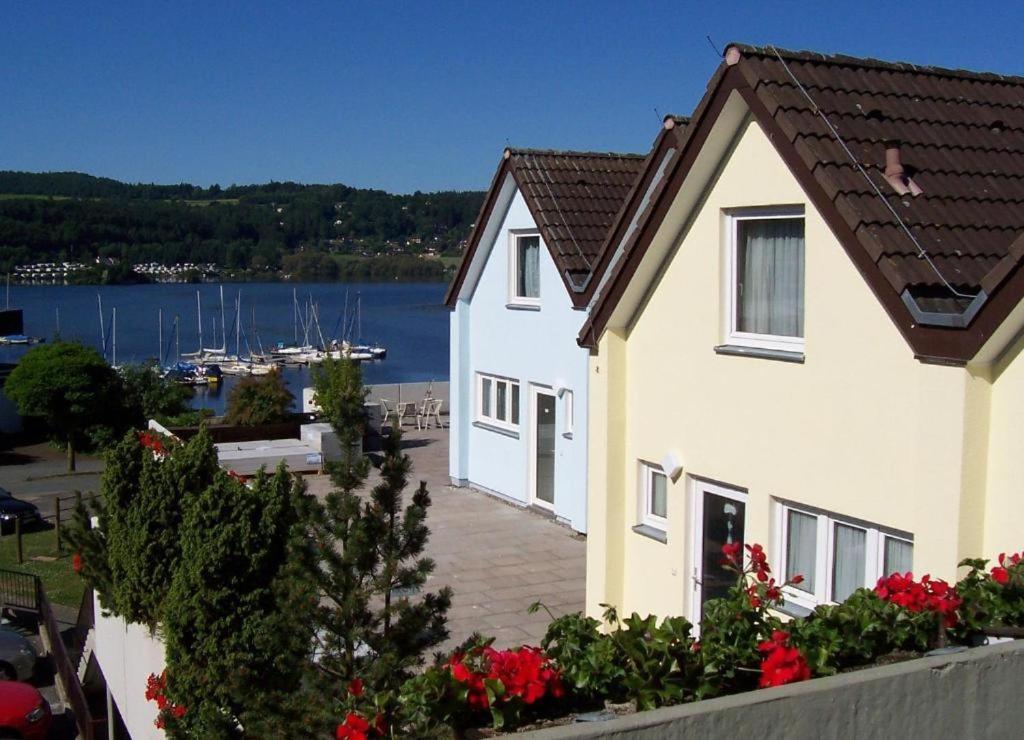 Helle 93M2 Fewo Mit 2 Schlafzimmern Am Edersee Scheid  Kültér fotó