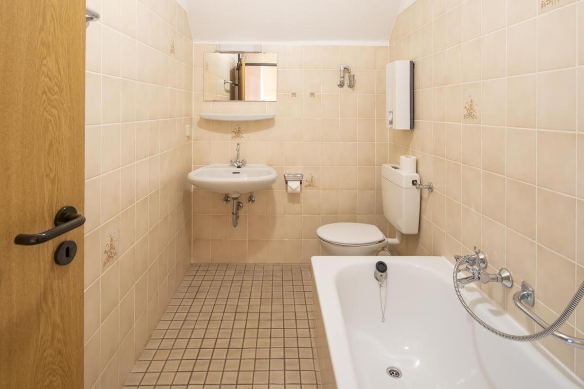Helle 93M2 Fewo Mit 2 Schlafzimmern Am Edersee Scheid  Kültér fotó