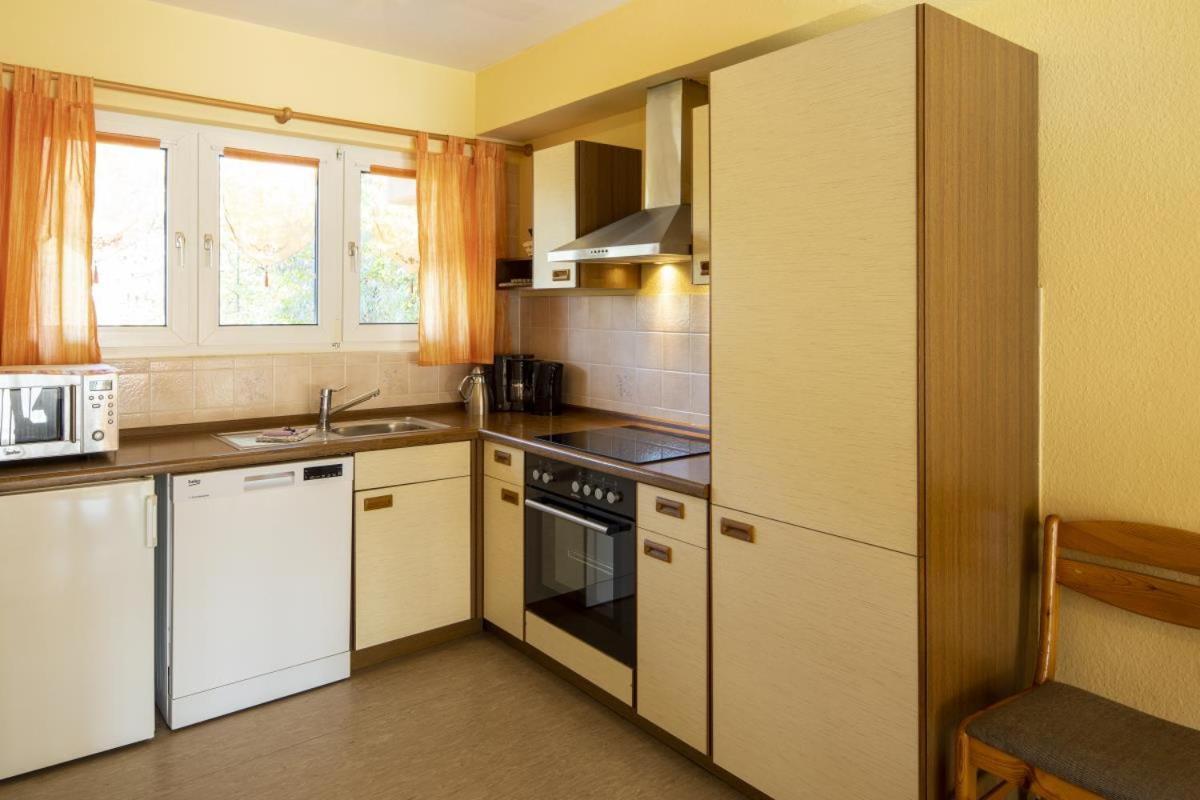 Helle 93M2 Fewo Mit 2 Schlafzimmern Am Edersee Scheid  Kültér fotó