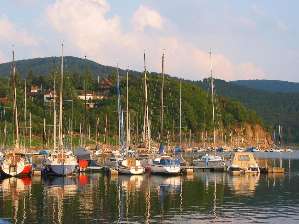 Helle 93M2 Fewo Mit 2 Schlafzimmern Am Edersee Scheid  Kültér fotó